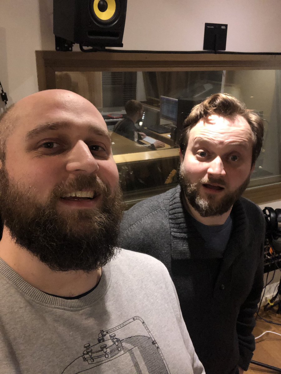 Tomorrow sees the much anticipated launch of S3 of <a href="/Victoriocity/">Victoriocity</a>, a fact I would be excited about even if I wasn’t playing a recurring character in it! I can’t wait for you all to meet him, I had such a wonderful time working on this show x