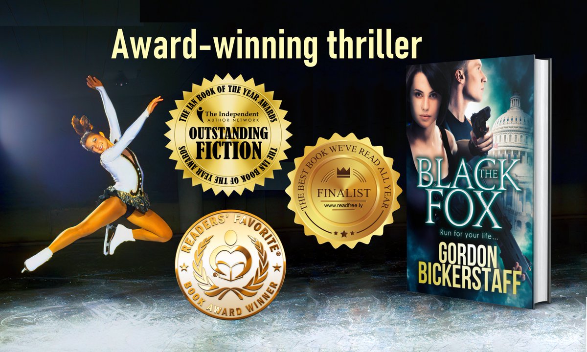 Agents Zoe and Gavin on the run from the CIA. Kept me guessing from beginning to end. Rating: 18+
Amazon amzn.to/3EvGaru and other shops books2read.com/u/mqN0v4 #blogger #bookaholic #bookconnectors #AwardWinningThriller
