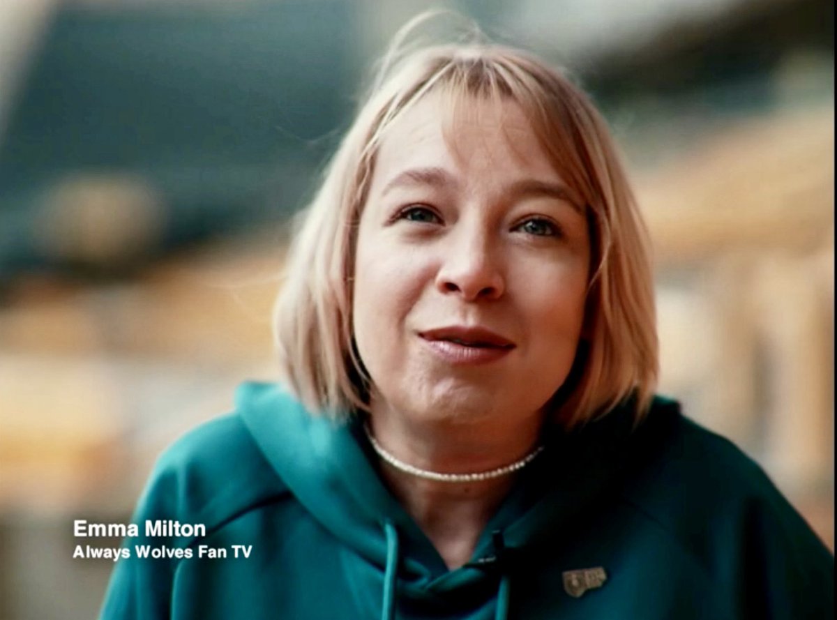 Wolves Girl tweet media