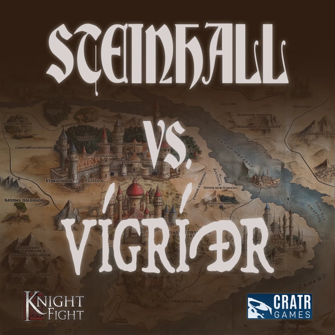 MonstersGame_mg's tweet photo. Unbelievable, we have a play-off: Steinhall VS. Vígríðr. Your vote: https://t.co/vkL65V91XX
In any case, the gates of the new world open on February 28 🚪
#knightfight #cratrgames #namefinding #newworld #f2p #browsergame https://t.co/NPHtI7F3Jq