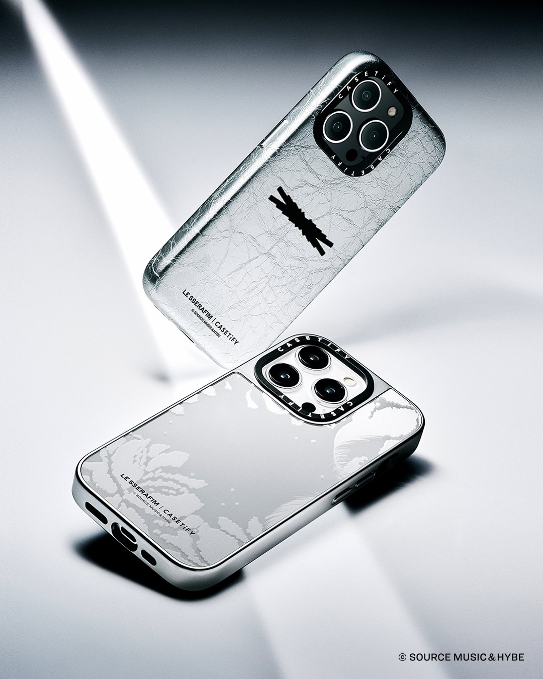 Le Sserafim casetify iPhoneケース LE SSERAFIM Casetify Collection: Where to Buy K-Pop Phone