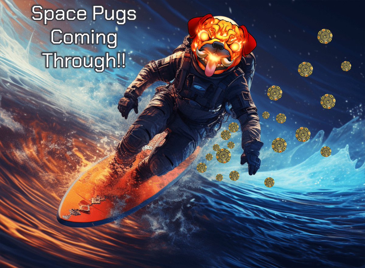Thorondir 🐍 (@zeitgeist_2007) on Twitter photo Last week we saw <a href="/spacepugs_/">SPACE PUGS</a> and <a href="/SmoothYetis/">Smooth Yetis</a> joining forces!
The news was met with positive reactions as the floor of yetis blew up and pugs were swept!!
It's no surprise when you have such faithful, resilient and welcoming community members in both projects.
These are Last week we saw <a href="/spacepugs_/">SPACE PUGS</a> and <a href="/SmoothYetis/">Smooth Yetis</a> joining forces!
The news was met with positive reactions as the floor of yetis blew up and pugs were swept!!
It's no surprise when you have such faithful, resilient and welcoming community members in both projects.
These are