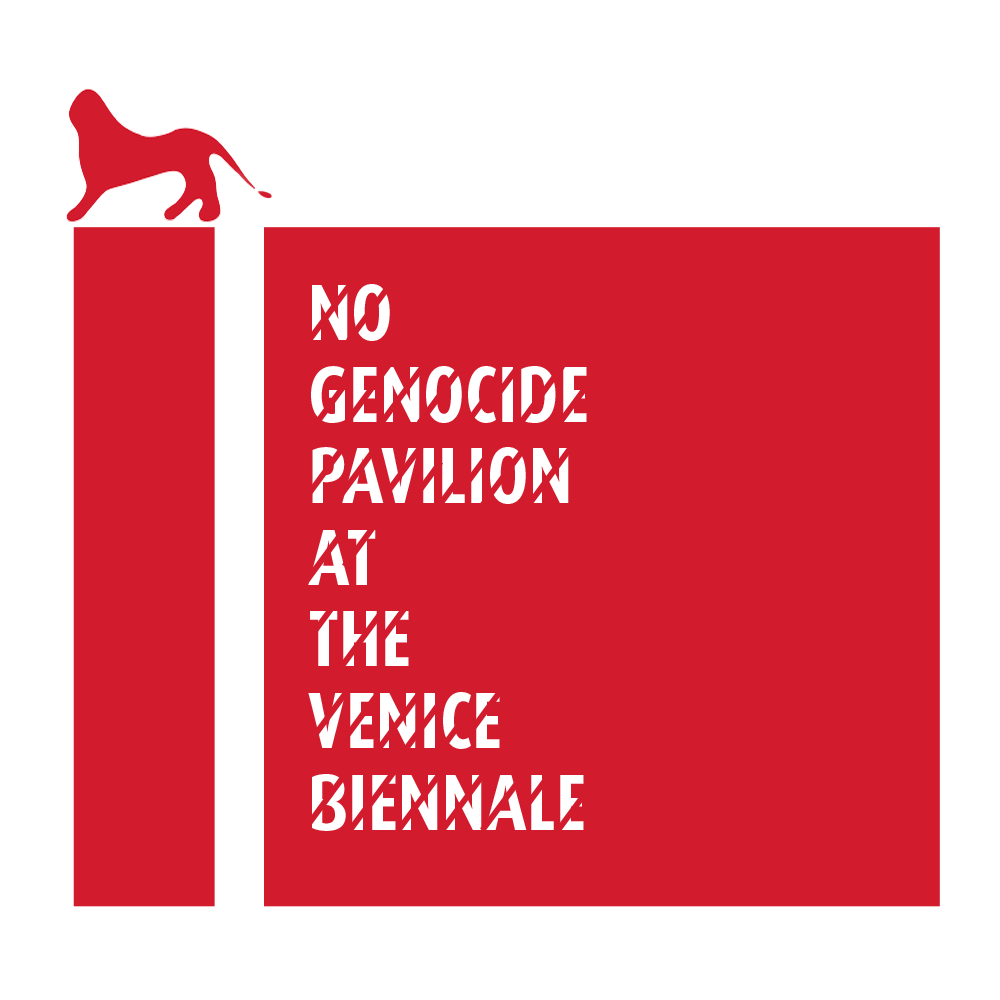 BREAKING: more than 4,000 artists are calling for genocidal Israel to be excluded from the Venice Biennale, one of the world's biggest and most prestigious arts exhibitions. anga.live #labiennaledivenezia #venicebiennale