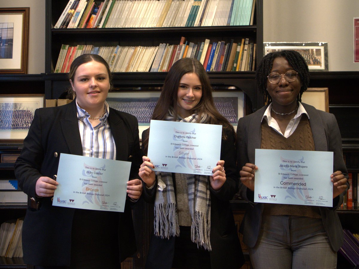 St Edward's College Sixth Form tweet media