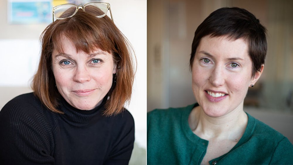 Ericka Johnson, Professor, and Katherine Harrison, Associate Professor, at Linköpings universitet, hosted an interactive #workshop about #criticalrobotics on 16 February.

👉 Read the full blog post
wasp-hs.org/mapping-critic…

#research #researchworkshop #robotics #AI
