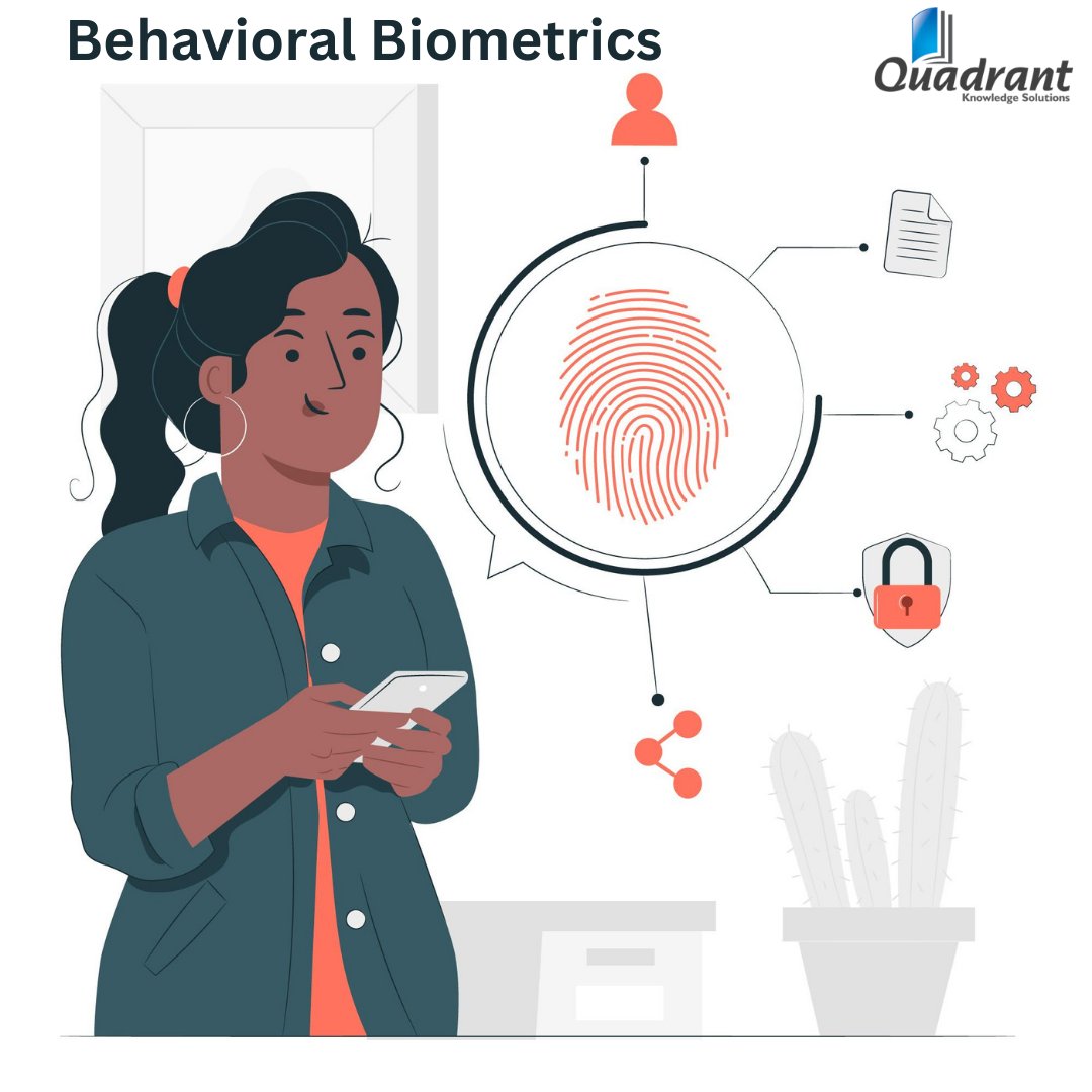 Unveiling the Evolution of Behavioral Biometrics: Redefining User Authentication
quadrantknowledge.blogspot.com/2024/02/unveil…
#BehavioralBiometrics
#SecurityTech
#UserAuthentication
#FraudPrevention
#BiometricTechnology
#CyberSecurity