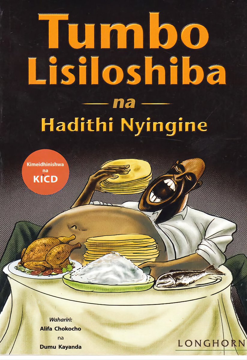 _CrazyNairobian's tweet image. Jambo @DavidNdii umewai soma hii?