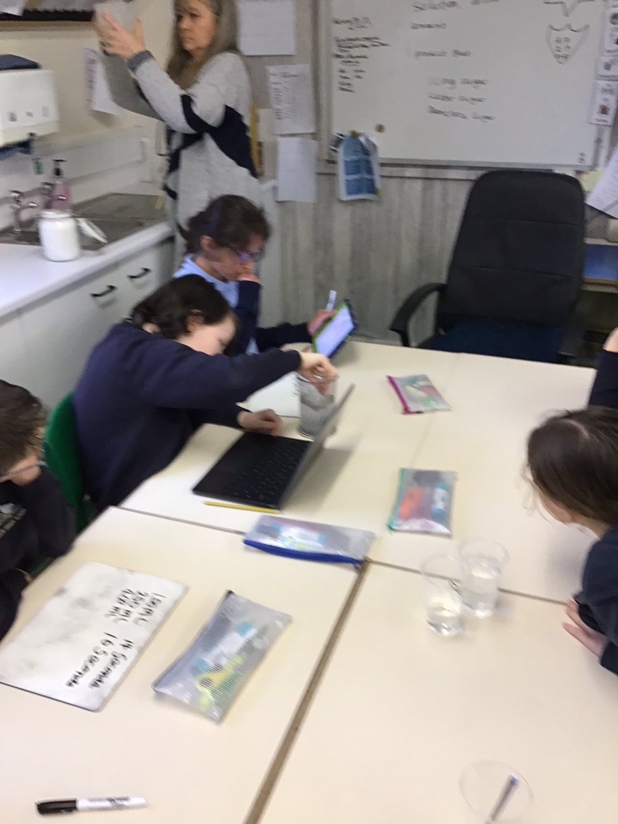 More hands-on science, exploring the factors that affect the solubility of sugar in water.