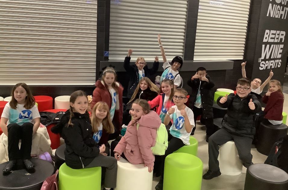 Redbrook Hayes Primary tweet media