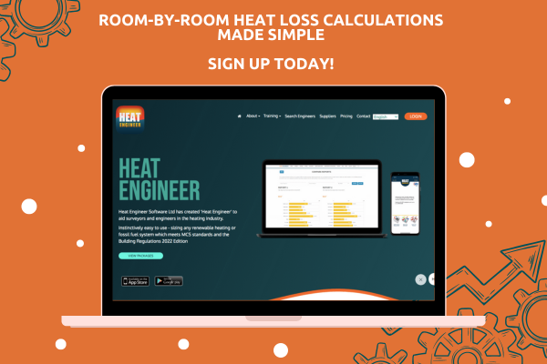 Discover a new era in heat loss calculations worldwide with Heat Engineer! Unlock customisable language, precise calculations, and heating solutions that will change the way you work forever.
Join us today: ow.ly/VV4b50QGam9

#heatengineer #engineering