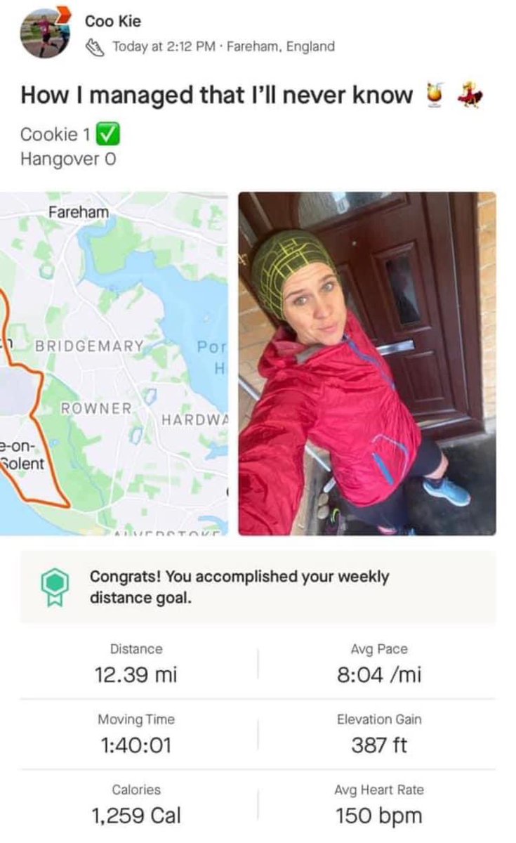 This weekend Baysiders have been busy including:

🏃‍♀️Training for London &amp; Southampton Marathon 

🚲 On the turbo with Type 1 Team   
Ironman training

🏊‍♀️ Sea swimming 
Ticking off the lengths and drills in the pool 

A hockey match and a 10km ski randonnee! 🏑⛷️

Plus loads more!