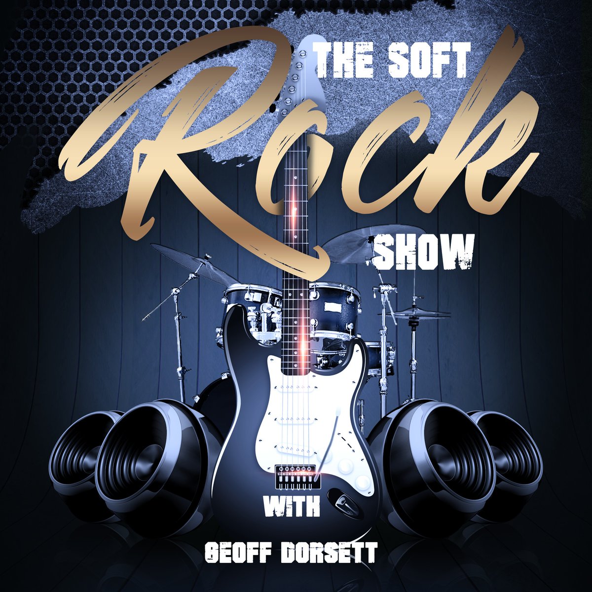 Geoff Dorsett brings you The Soft Rock Show every Monday at 8pm. Two hours of great music.