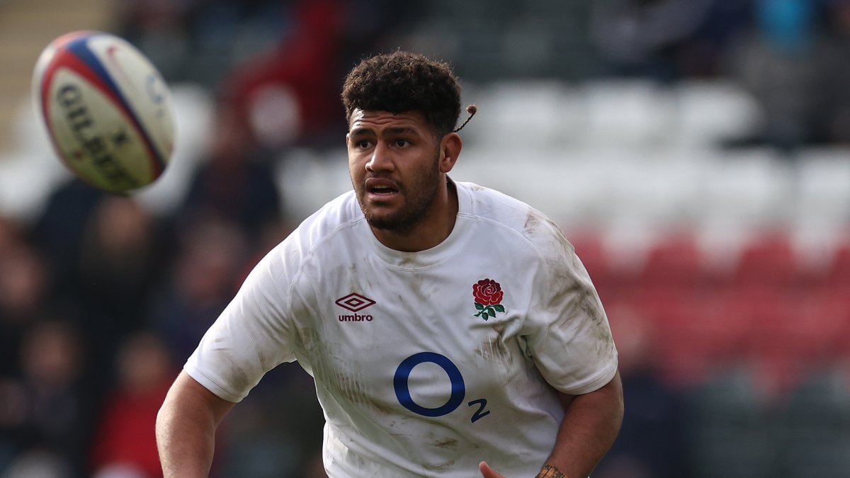 ExeterChiefs's tweet photo. A win for our England A Boys this weekend against Portugal 👊

🫳 With tries from Rusi, Hodgey &amp; Greg.

🌹91 - 5 🇵🇹

#JointheJourney | #ENGvPOR https://t.co/WKk14fhfDA