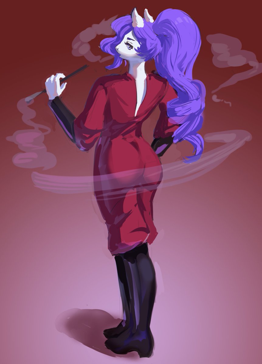 Farodorchu's tweet photo. #MLP #fanart #rarity #Fluttershy https://t.co/cs8ycHFboW