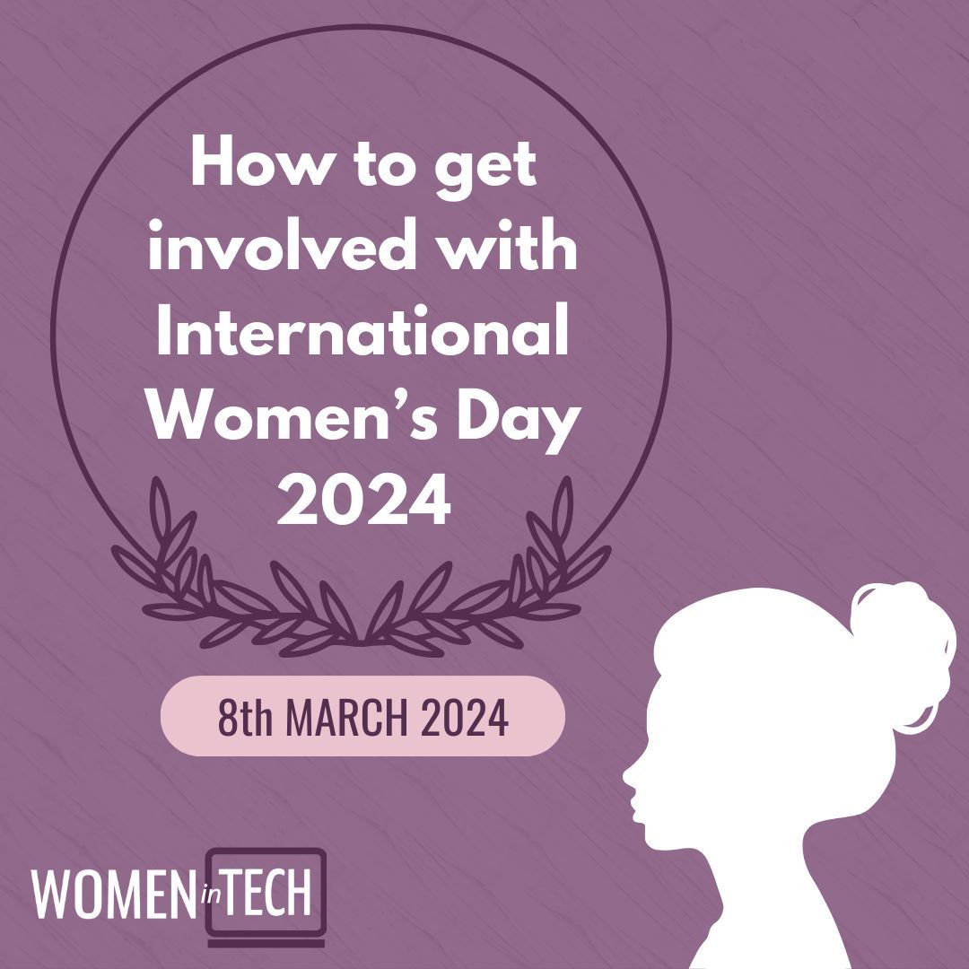 📢 International Women’s Day is fast approaching! With just under two weeks to go until International Women’s Day 2024, we’ve rounded up some meaningful ways you can get involved. Read the full article for more tips: buff.ly/48rrQeP #IWD2024 #IWD #genderdiversity