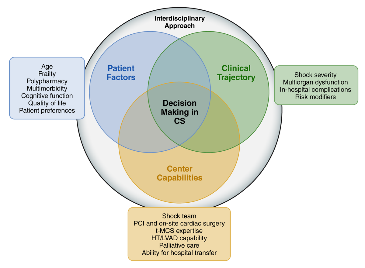 AHA Science (@ahascience) on Twitter photo πAHA statement on Cardiogenic Shock in Older Adults: A Focus on Age-Associated Risk and Approach to Management.
This scientific statement presents an interdisciplinary approach for the assessment and management of CS in older adults.
βπΌ <a href="/vbluml/">Vanessa Blumer, MD, FACC</a>
π spr.ly/6011nq2lS πAHA statement on Cardiogenic Shock in Older Adults: A Focus on Age-Associated Risk and Approach to Management.
This scientific statement presents an interdisciplinary approach for the assessment and management of CS in older adults.
βπΌ <a href="/vbluml/">Vanessa Blumer, MD, FACC</a>
π spr.ly/6011nq2lS