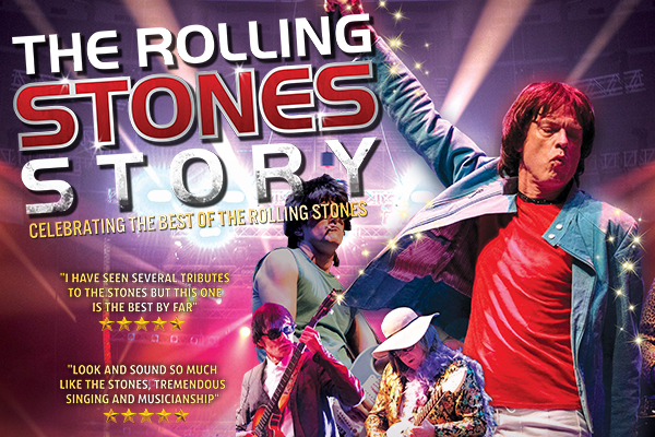 ⚡ Onsale NOW: The Rolling Stones Story
📅 Sunday 20th Oct 2024
🎟️ atgtix.co/3OSp0IK
The Rolling Stones Story is a high-energy concert celebrating the music of the World’s Greatest Rock ‘n’ Roll Band.

Hashtags: #TheRollingStonesStory #Folkestone #Kent #Tribute