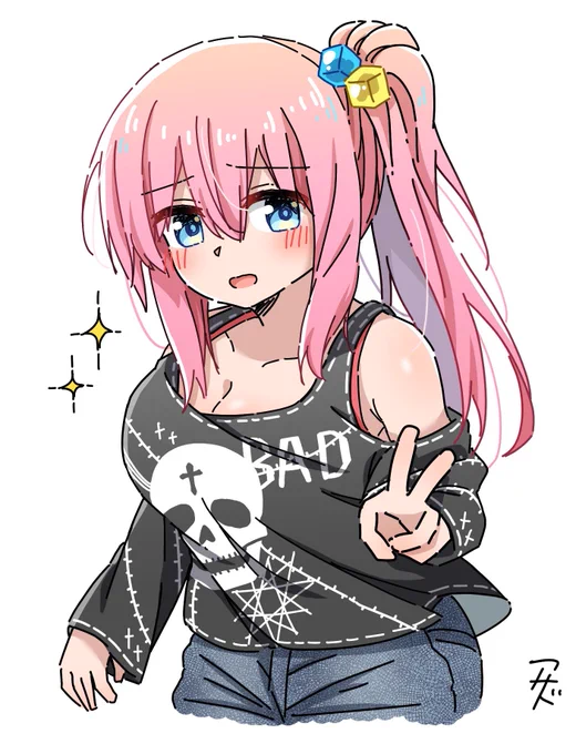 激ダサTぼっち #ぼっち・ざ・ろっく 