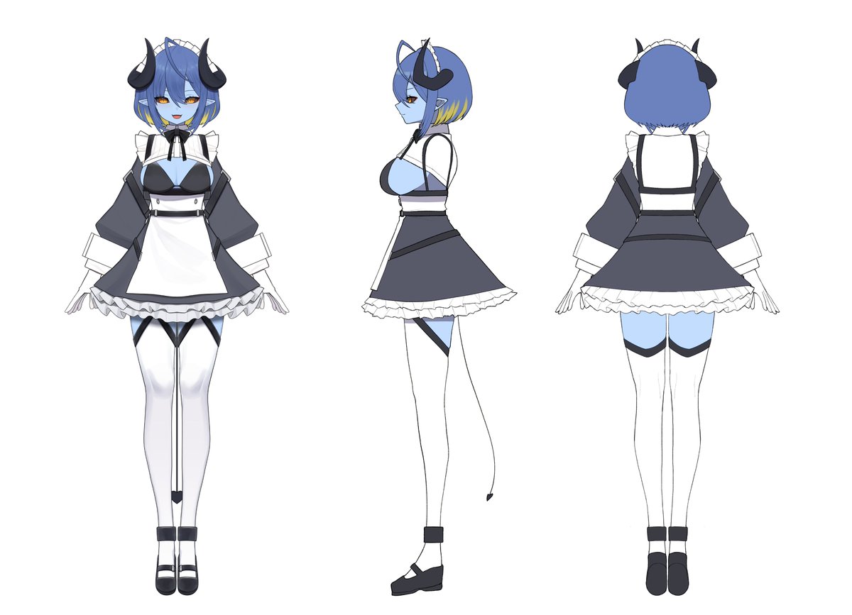 가무쟈 🥔📦 KR Vtuber tweet media