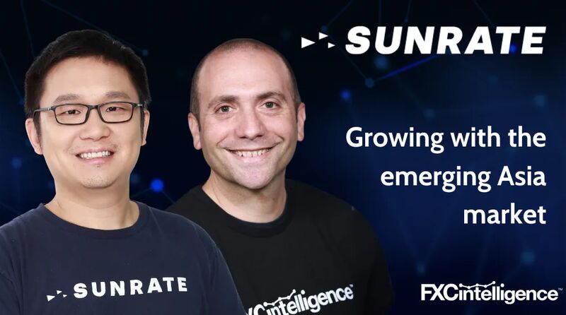 In a Q&A with @FXCintelligence, Paul Meng, co-founder of @SUNRATEofficial, shares the strategies and goals driving the business, and our focus on Asia's emerging markets. Read the full interview with @danwebberfx here: fxcintel.com/research/repor…