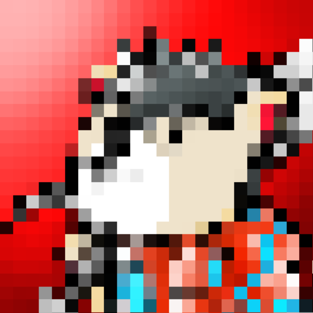 Meme_Kombat's tweet photo. Guess the pixelated Meme Kombat character for a chance to win $50!

Don't forget to RT + like to solidify your entry🥊 https://t.co/W3YzI9iGie