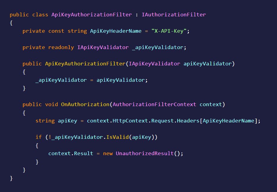 mjovanovictech's tweet image. I did a quick freelance job last year, and the requirement was adding API Key authentication.
This is practical for Server-to-Server communication.
I condensed the high-level design into an article.
Read it here: milanjovanovic.tech/blog/how-to-im…