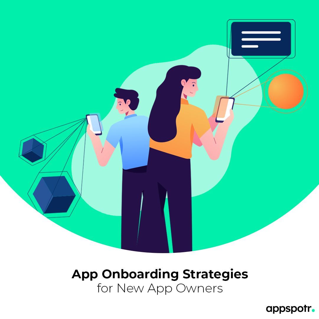 appspotr's tweet image. Smooth Sailing from Start to Finish 📱✨ 

Discover top strategies for effective app onboarding and ensure a great user experience!
 
Read more: buff.ly/3TcU5JZ 

#AppOnboarding #UserFirst