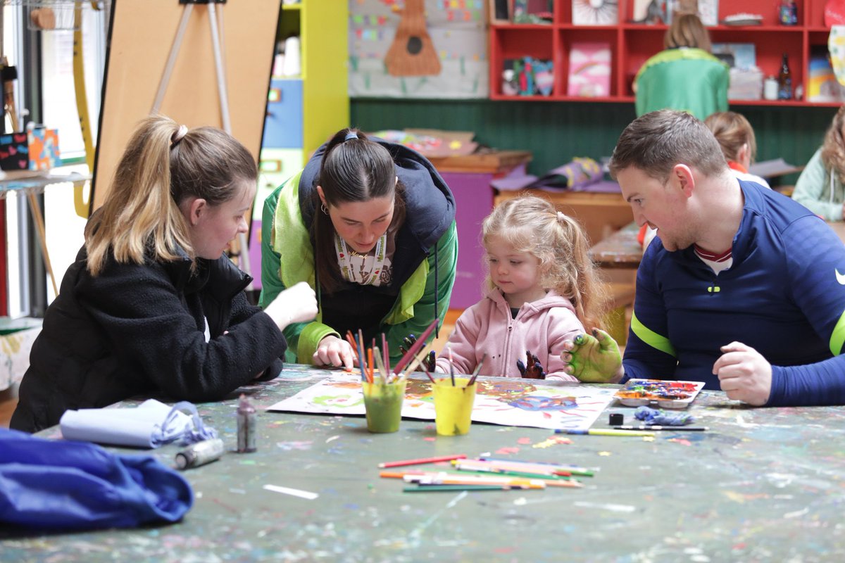 Barretstown's tweet image. 🌟 What a weekend full of enchantment at camp!🌟   Thank you for joining us and making it an unforgettable experience.❤️  #CampMagic #Barretstown #PressPlay #TherapeuticRecreation #charity #SeriousFunCamps #SeriousFunNetwork
