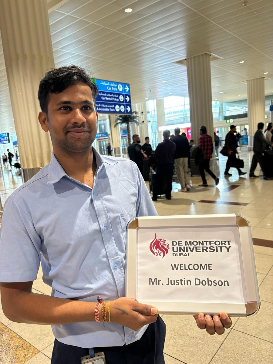 DMU Adult Nursing Division tweet media