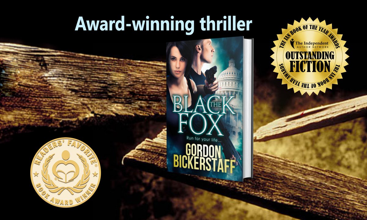 Well deserved award! Readers' Favorite 2019 awards GOLD Medal in Thriller/Espionage. Rating: 18+
Amazon amzn.to/3EvGaru and other shops books2read.com/u/mqN0v4 #indieauthors #IndieBooksBeSeen #bookreviews #thrillerbooks