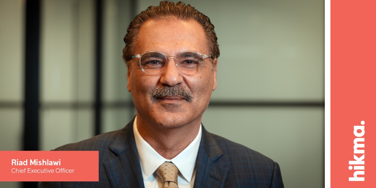 #News for #Investors. Riad Mishlawi, Hikma’s CEO, will be meeting with investors at the #UBS European Healthcare Conference in London on Tuesday 27 February. #Generics #Pharmaceuticals #Hikma

Learn more about Hikma hikma.com
