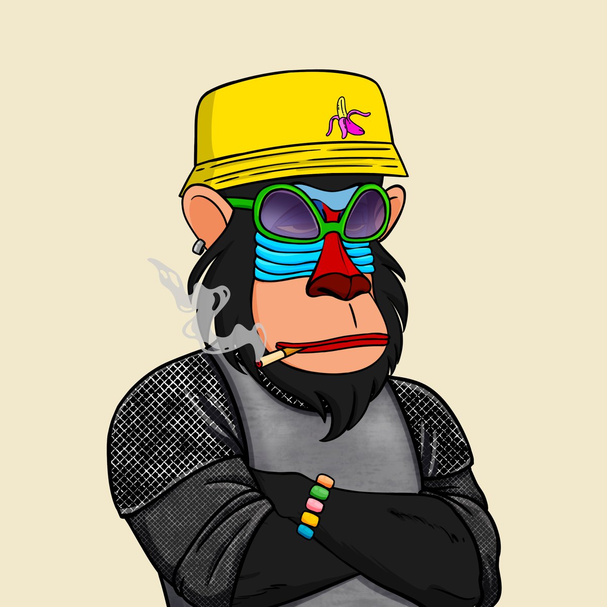 Mad Mandrills tweet media