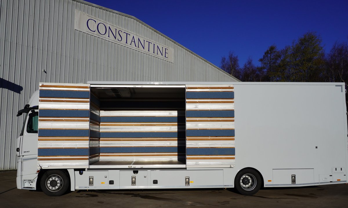 Constantine Scotland tweet media