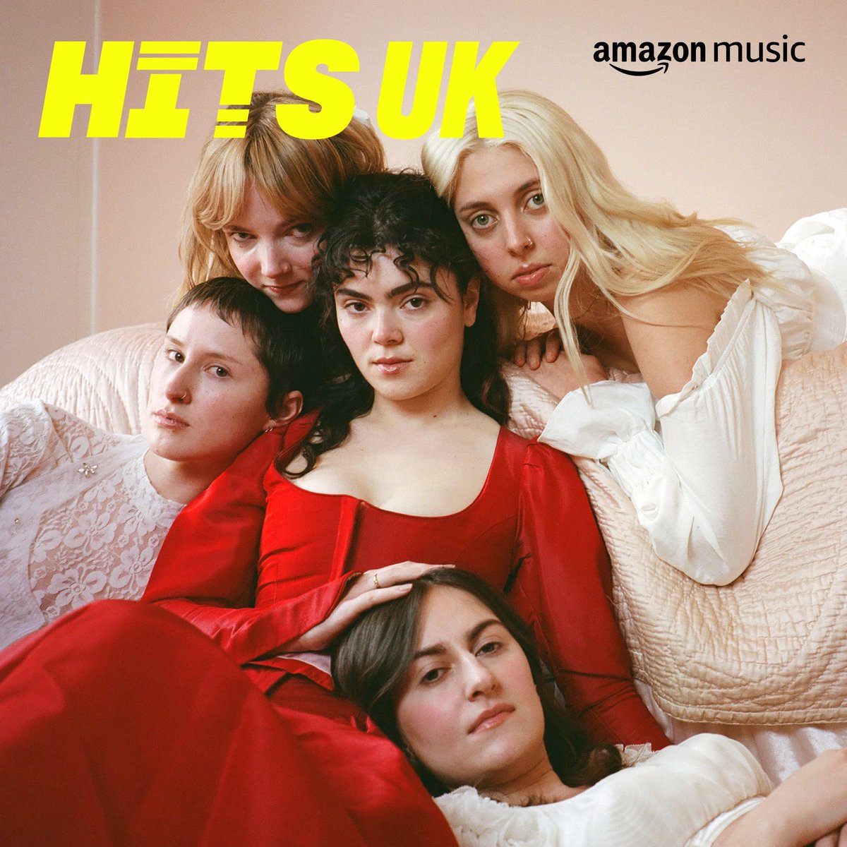 Much love @AmazonMusicUK 🫀🫀🫀 Listen on Hits UK 🏹smarturl.it/XC9MO6wz