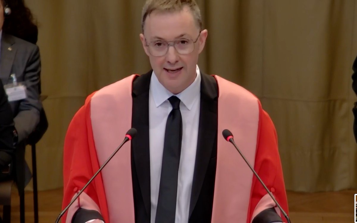 "Israel cannot lawfully demand concessions on Palestinian rights as a precondition for ending the occupation. Palestinian right to self-determination is a-b-s-o-l-u-t-e. Occupation is existentially illegal and must end I-m-m-e-d-i-a-t-e-l-y."  So proud of <a href="/RalphWilde/">ralph wilde</a>.