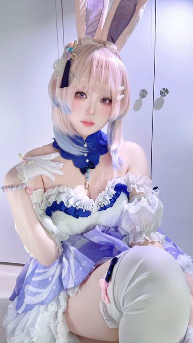 Twitterのコスプレ画像15