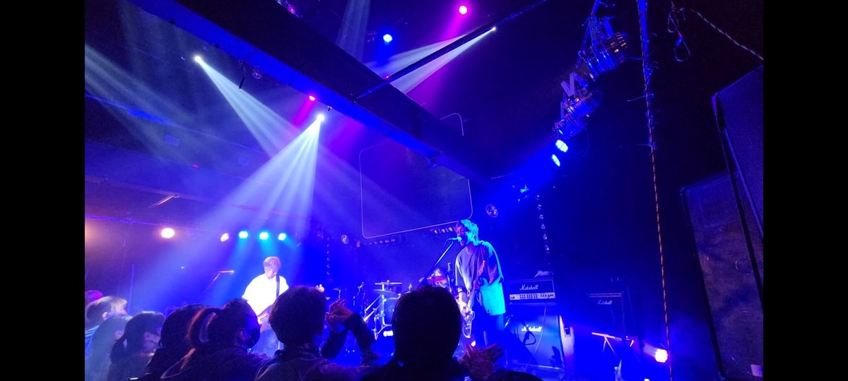 NoColorsActor's tweet photo. 零度 冬ノ陣 ニ〇二四
終始会場は和やかでありながらも
ステージにかける熱量は揺さぶられ凄まじく。
久々な仲間と
函館のシーンを肌で感じつつ
新たな出会いもあり。
素晴らしいイベントでした!
また必ず行くぜ函館!
#nocolorsactor #nca #sapporock #sapporo #music #hakodate #clubcocoa https://t.co/y7GphyzXlx