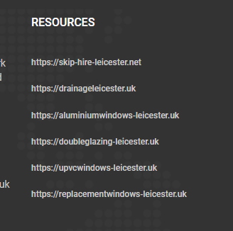 JamesHosgood's tweet photo. Take a look at their footer, not even hiding it. 

You can imagine how deep the rabbit hole gets. https://t.co/UXq3xQAcPE