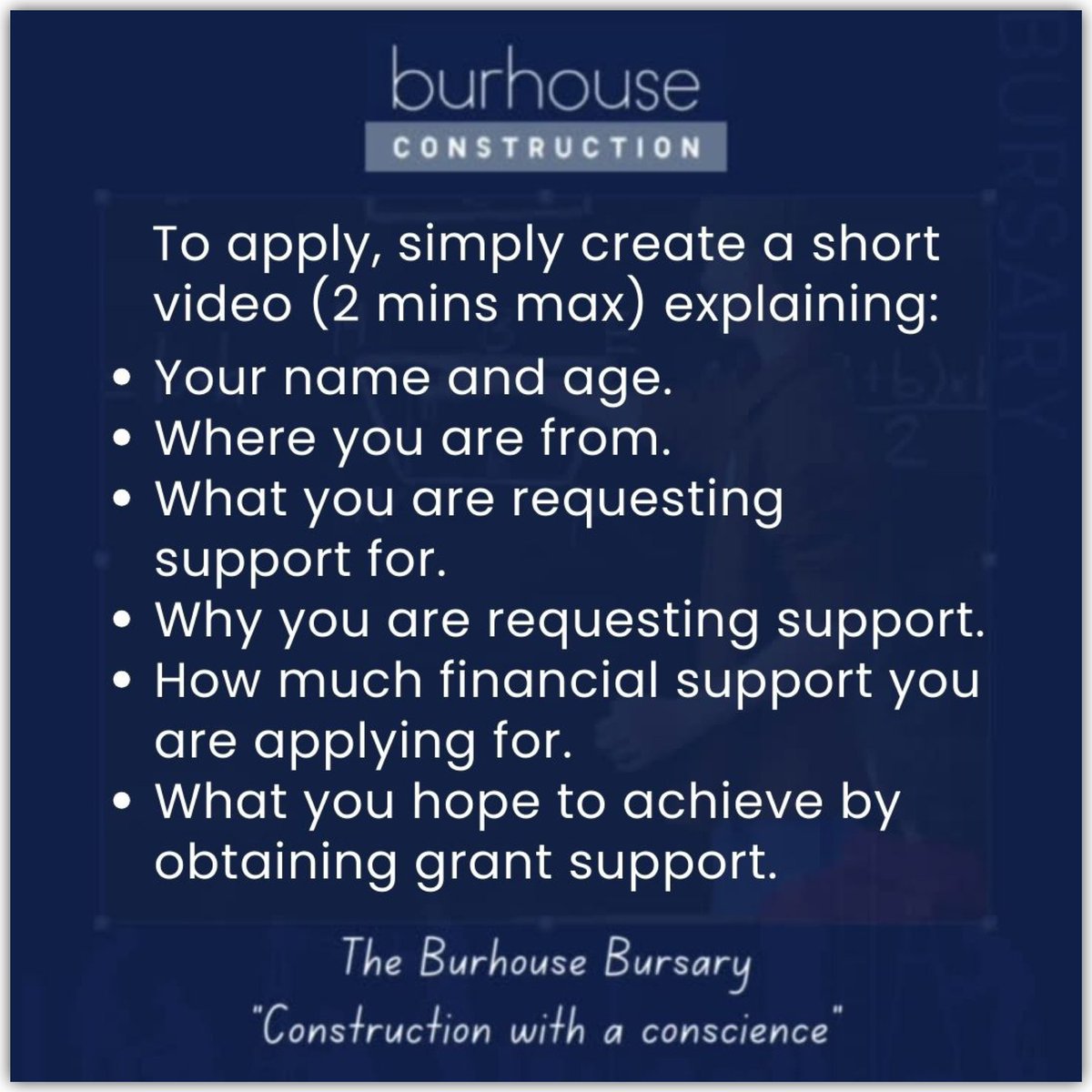Burhouse Construction tweet media