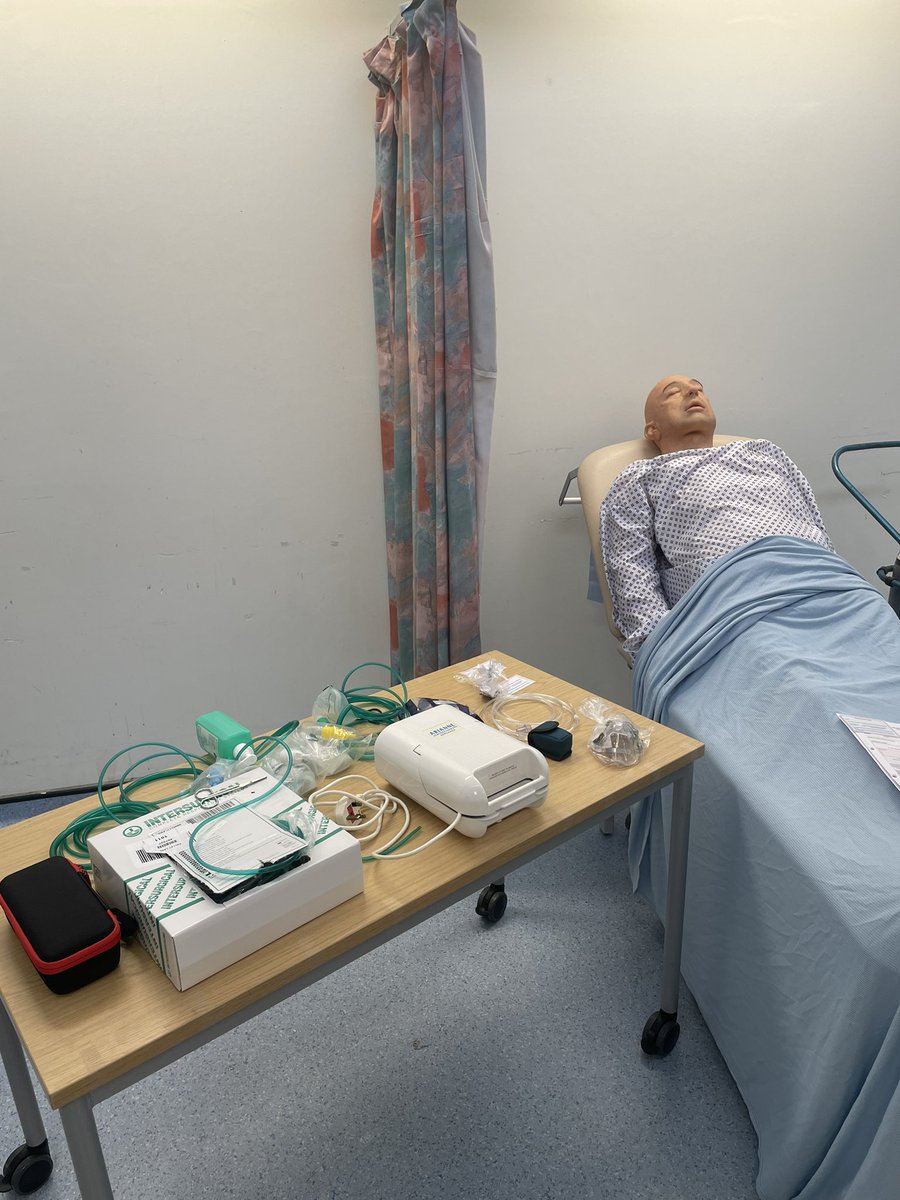 Dundee Clinical Skills tweet media