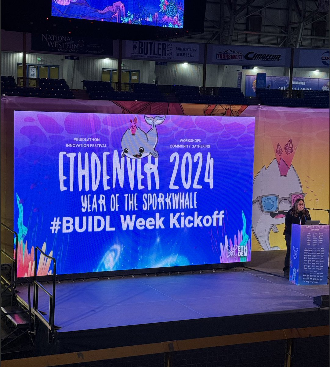 ICP_JPCM's tweet photo. 🥁🥁🥁🥁

#BUIDL ウィーク @EthereumDenver がやってきました！

ICP は、壮大なクロスチェーン統合に向けて、閾値 ECDSA 署名と HTTPS アウトコールを統合するプロジェクトに賞金を提供しています。

詳しくは、こちらをご覧ください： 
https://t.co/E3Zw8DJoLW https://t.co/hEFfbcduKZ