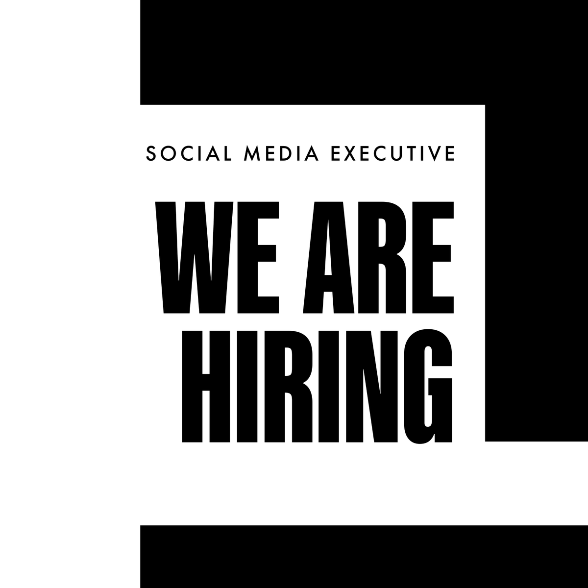TenToes's tweet photo. We’re looking for a Social Media Executive to join us here at @TenToes!

The successful candidate will support our team of social media experts working with sports organisations, brands and talent. Find out more about the role here: