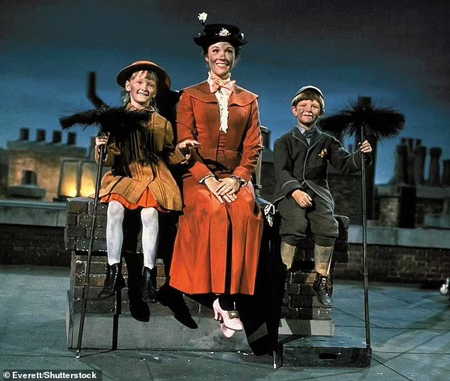So Mary Poppins just about the most family friendly film you could ever watch has had its rating changed from U to PG this is absolutely crazy it’s another example of Political Correctness gone MAD!! like and retweet if you agree #MaryPoppins