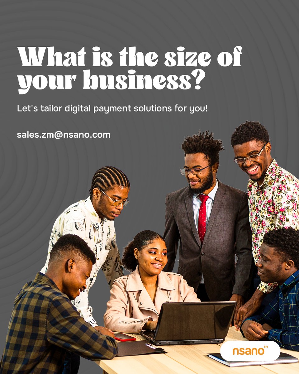 Big business or small business? 

We have got a payment solution for you. 

Talk to us and let's get started!