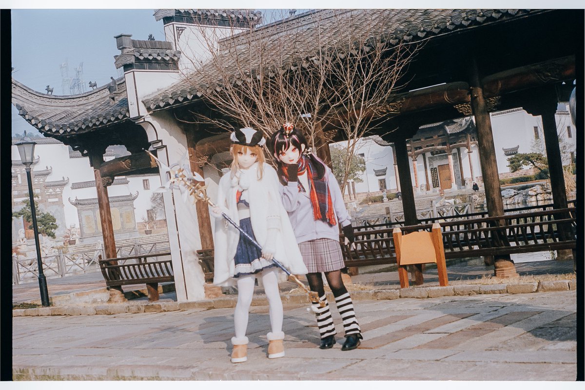 非常好胶片，使我的法杖旋转

右<a href="/BMO_kig1231/">是BMO吖_</a> 
📷<a href="/Qingrijiang/">晴日</a> 

#着ぐるみ