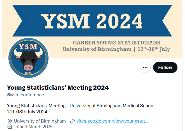 Jon Deeks FMedSci tweet media