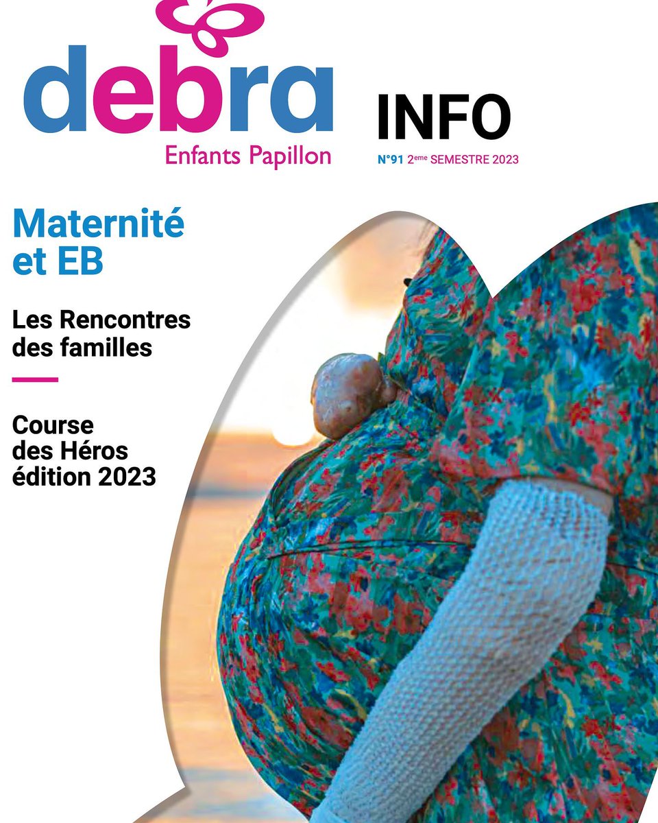 Le #Debra Info nouveau est arrivé 😉 
Il est dans vos boîtes aux lettres et comme toujours en ligne et disponible en téléchargement sur notre site !
debra.fr/debra-info-90-…