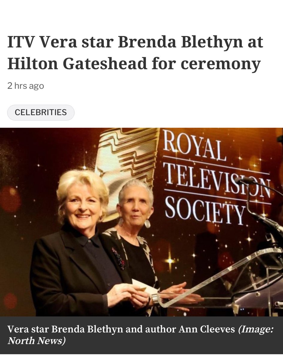 Excellent coverage in today’s papers of the @RTSNETB awards 2024 this weekend. Congratulations again to all the winners. Pics by @RaoulDixonNNP @northnews #rtsawards @RTS_media @Fulwell73 @Sparq_live