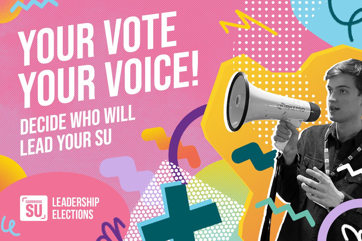 Leadership elections are now open! Vote here: cambridgesu.co.uk/aboutus/struct…