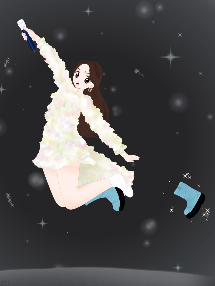 대전 스물콘  신데렐라 윤하🪽🩵